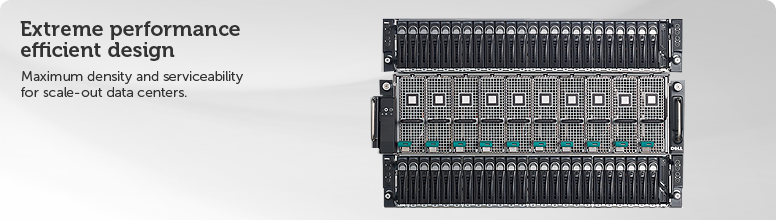 PowerEdge C Servers PowerEdge C Servers